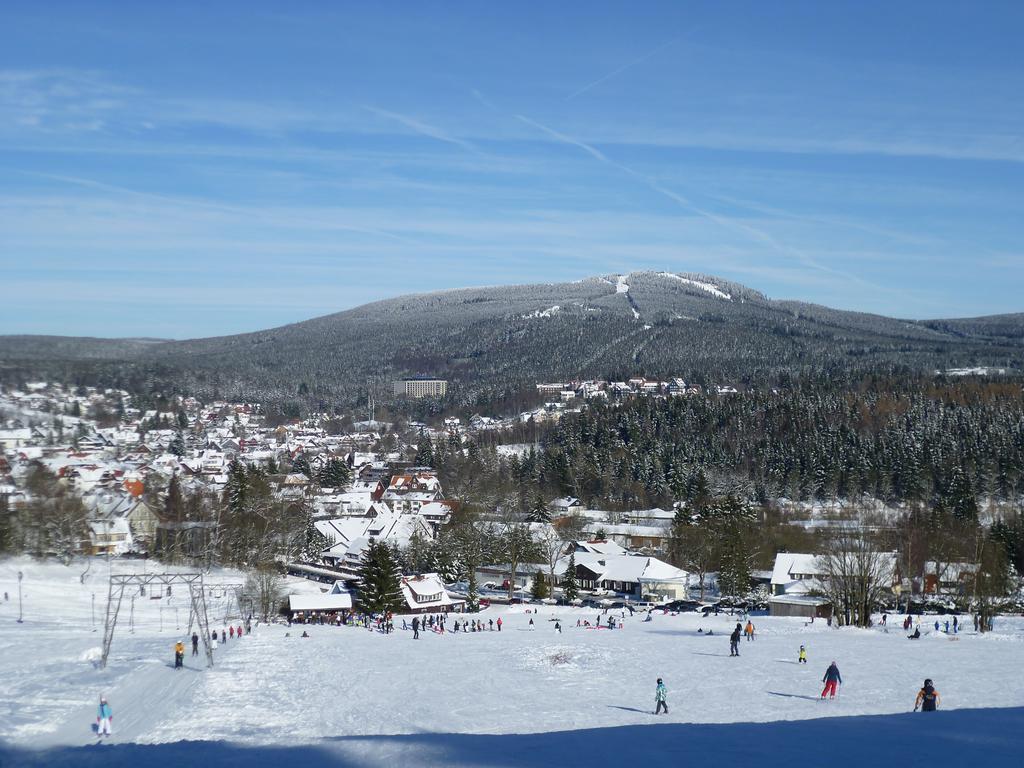 Fewo Kruse Am Wurmberg Braunlage Luaran gambar